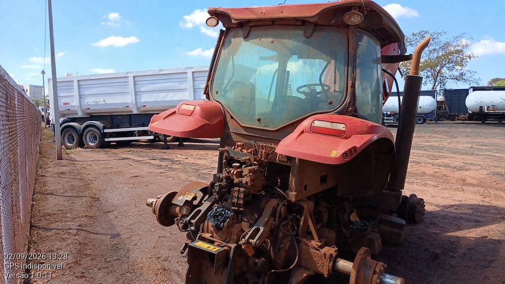 CASE PUMA 230 4X4