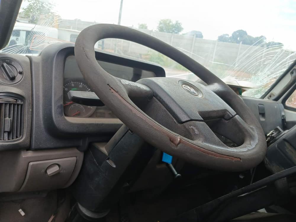 Volkswagen 8.160 Delivery 8.160