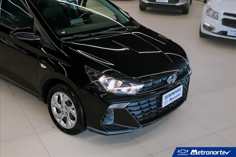 2026 HYUNDAI HB20 1.0 12V FLEX COMFORT MANUAL
