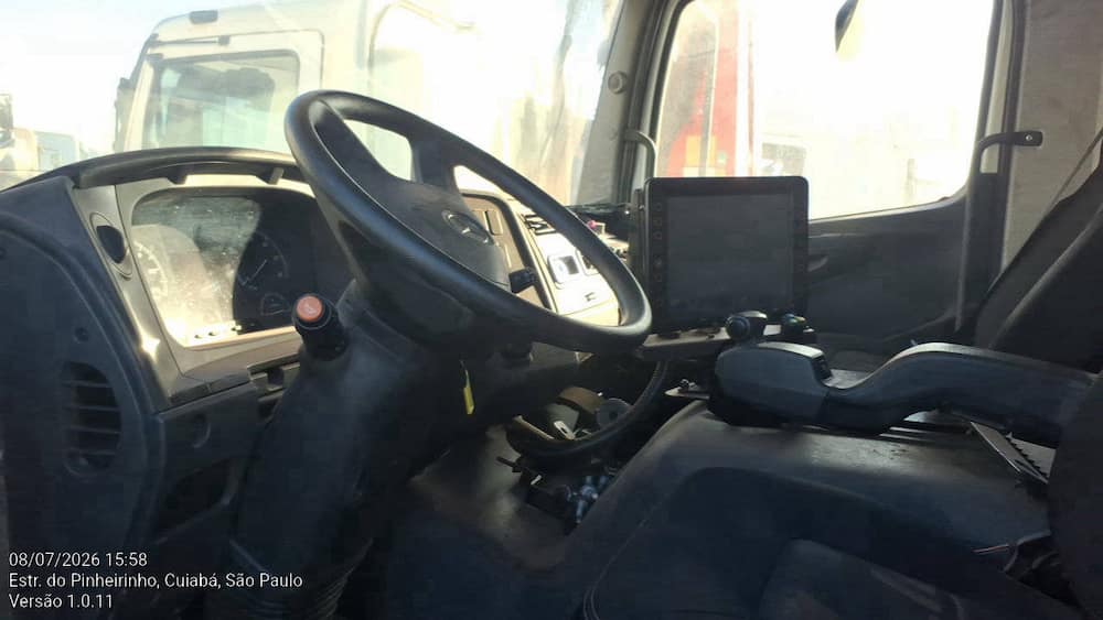 Mercedes-Benz Atego 2430 6x2 (E5)