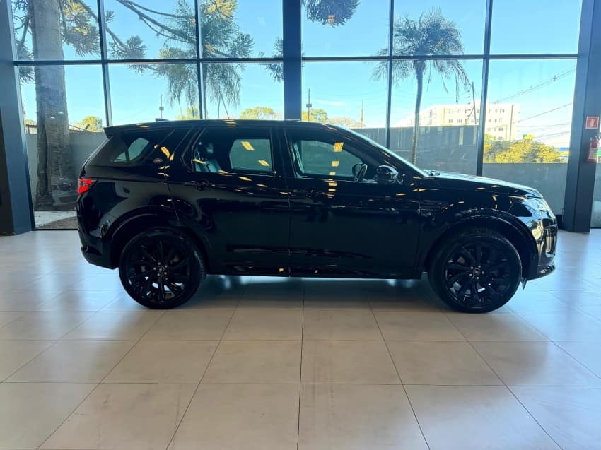 Land Rover DISCOVERY SPORT 2.0 D200 TURBO DIESEL MHEV R-DYNAMIC SE AUTOMÁTICO 2023/2023