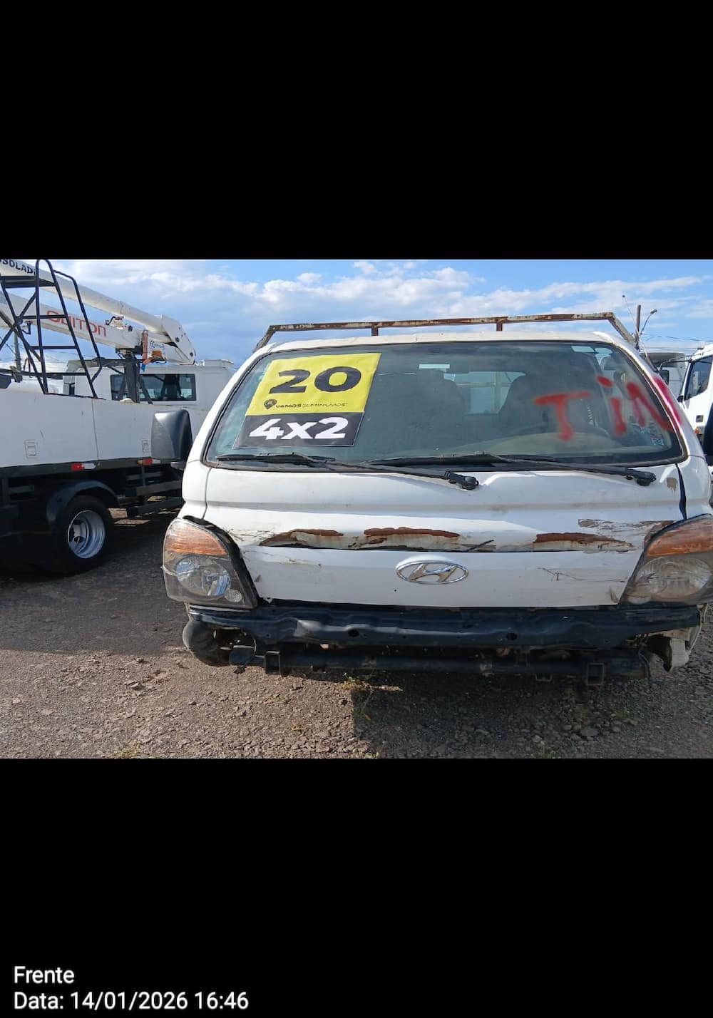 HYUNDAI HR HYUNDAI