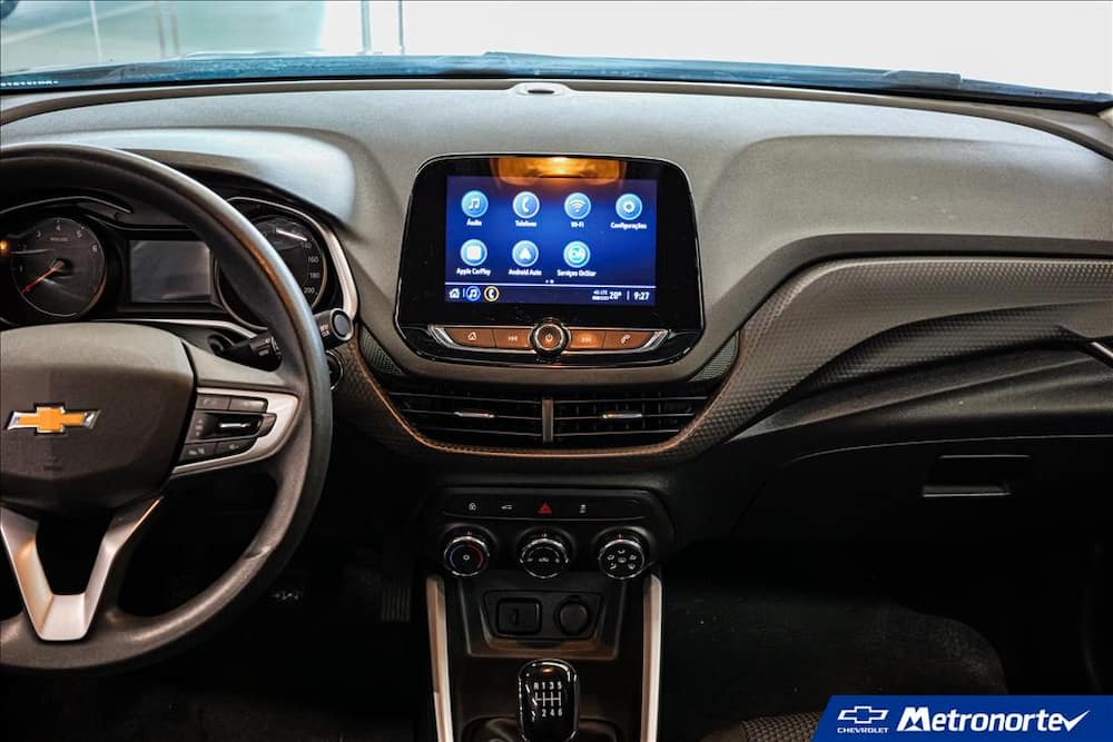 2024 CHEVROLET ONIX 1.0 FLEX PLUS LT MANUAL
