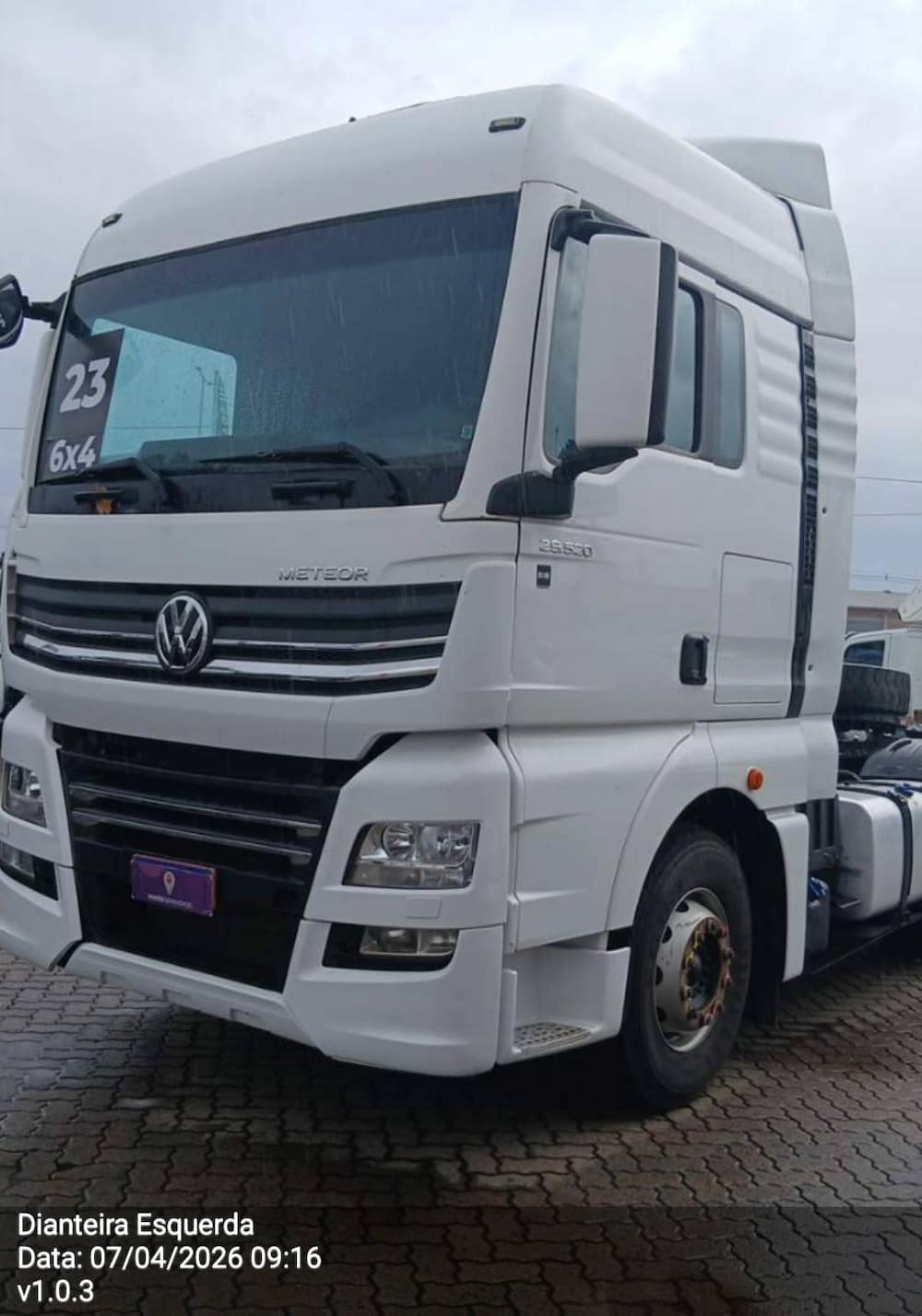 Volkswagen Meteor 29.520 6x4 2p (diesel)(E5)