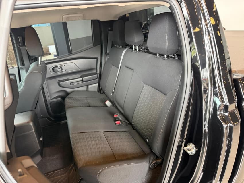 Mitsubishi TRITON 2.4 BITURBO DIESEL CD GLS 4X4 AUTOMÁTICO 2025/2026