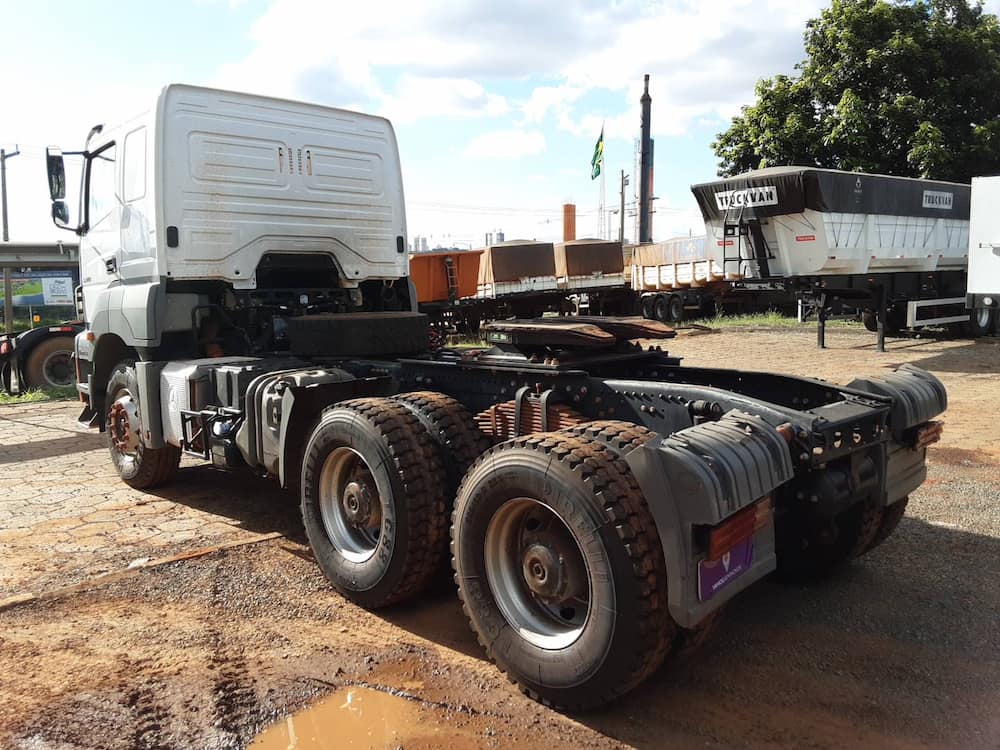 Mercedes-Benz Axor 3344 S (6X4)