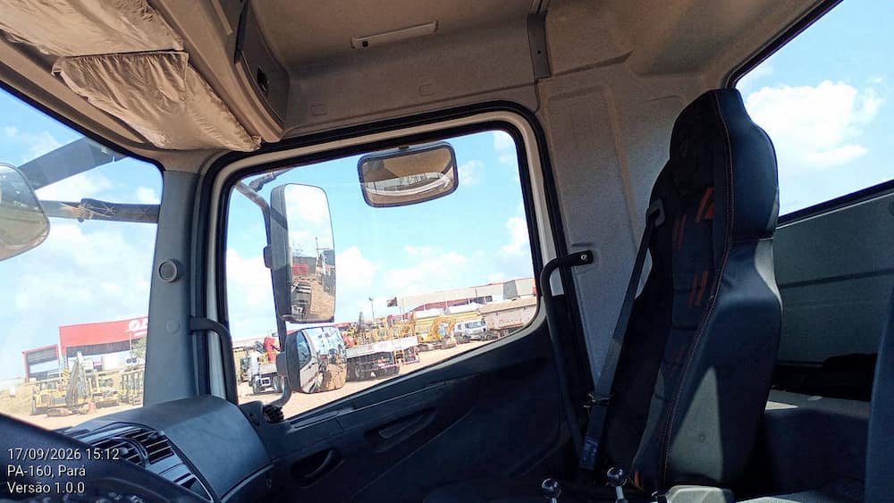 MERCEDES-BENZ ATEGO 2730 CE 6X4