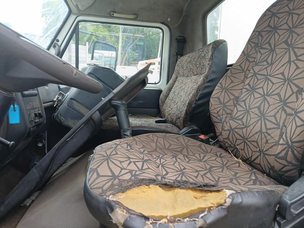 Volkswagen 8.160 Delivery 8.160