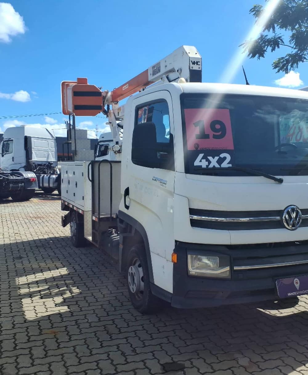 VOLKSWAGEN EXPRESS DRC 4X2