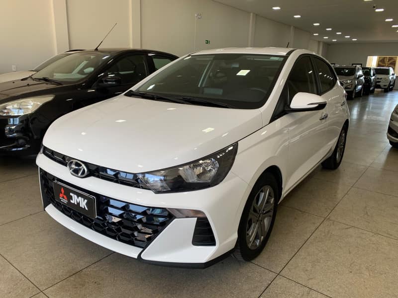 HYUNDAI HB20 LIMITED