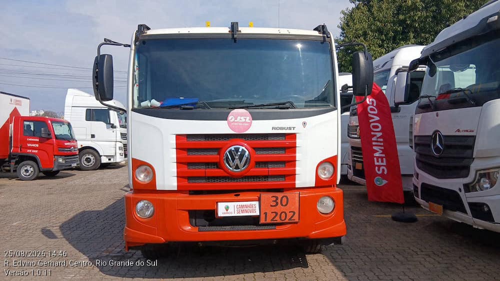 VOLKSWAGEN 17.190 CRM ROB