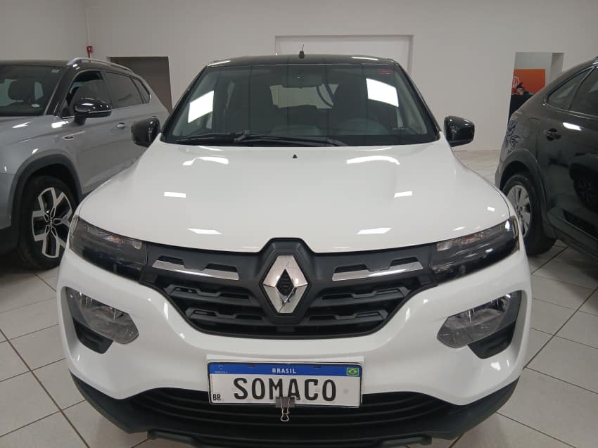 Renault KWID 1.0 12V SCE FLEX INTENSE MANUAL