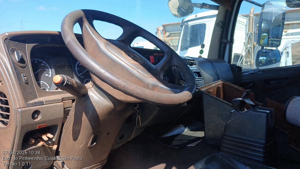 Mercedes-Benz Axor 3131 (6x4)