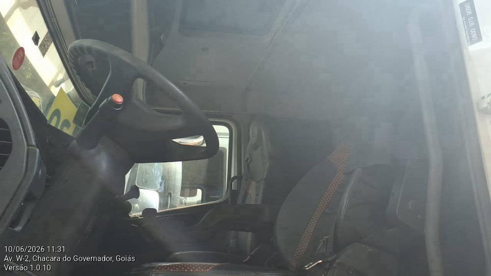 Mercedes-Benz Axor 3344 S (6X4)