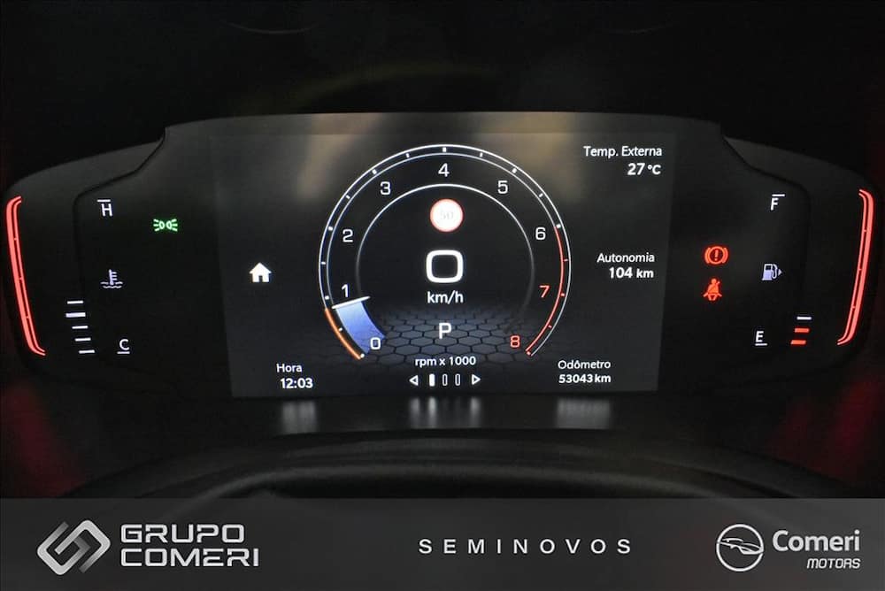 2024 JEEP RENEGADE 1.3 T270 TURBO FLEX LONGITUDE AT6
