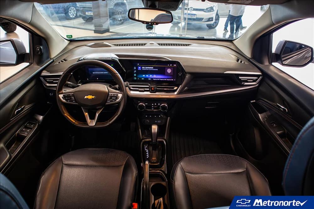 2026 CHEVROLET SPIN 1.8 PREMIER 8V FLEX 4P AUTOMÁTICO
