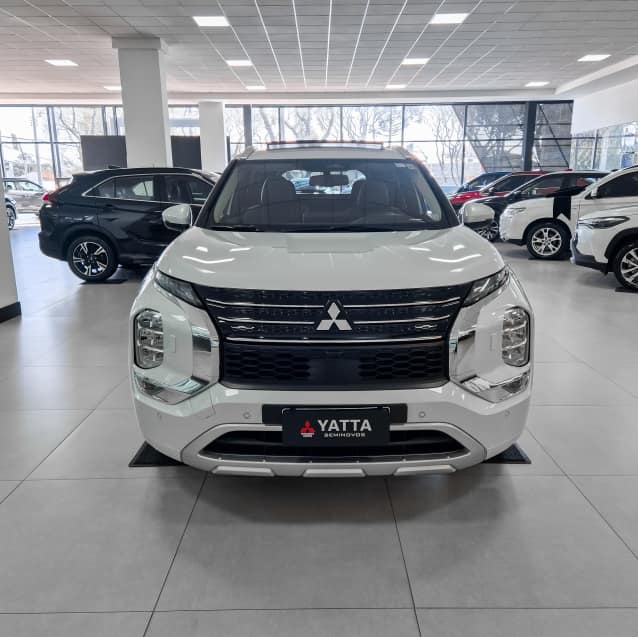 Mitsubishi OUTLANDER 2.4 PHEV HPE-S S-AWC DHT 2025/2026