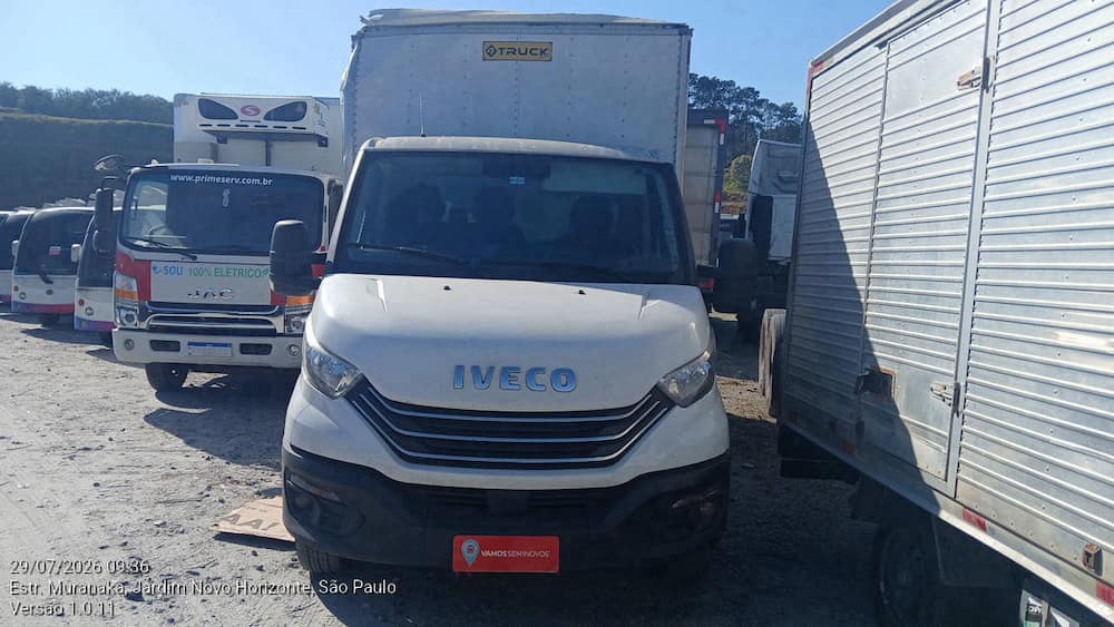 IVECO DAILY 35 CHASSI