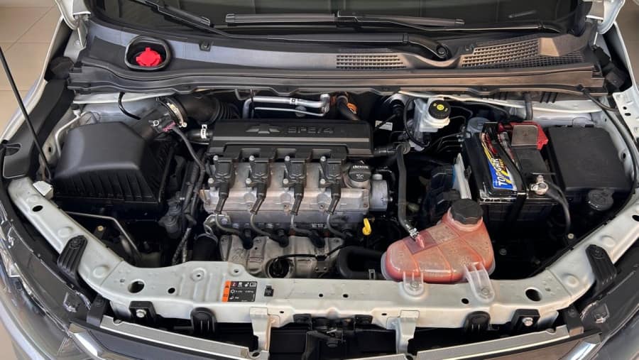 Chevrolet Prisma 1.4 LT