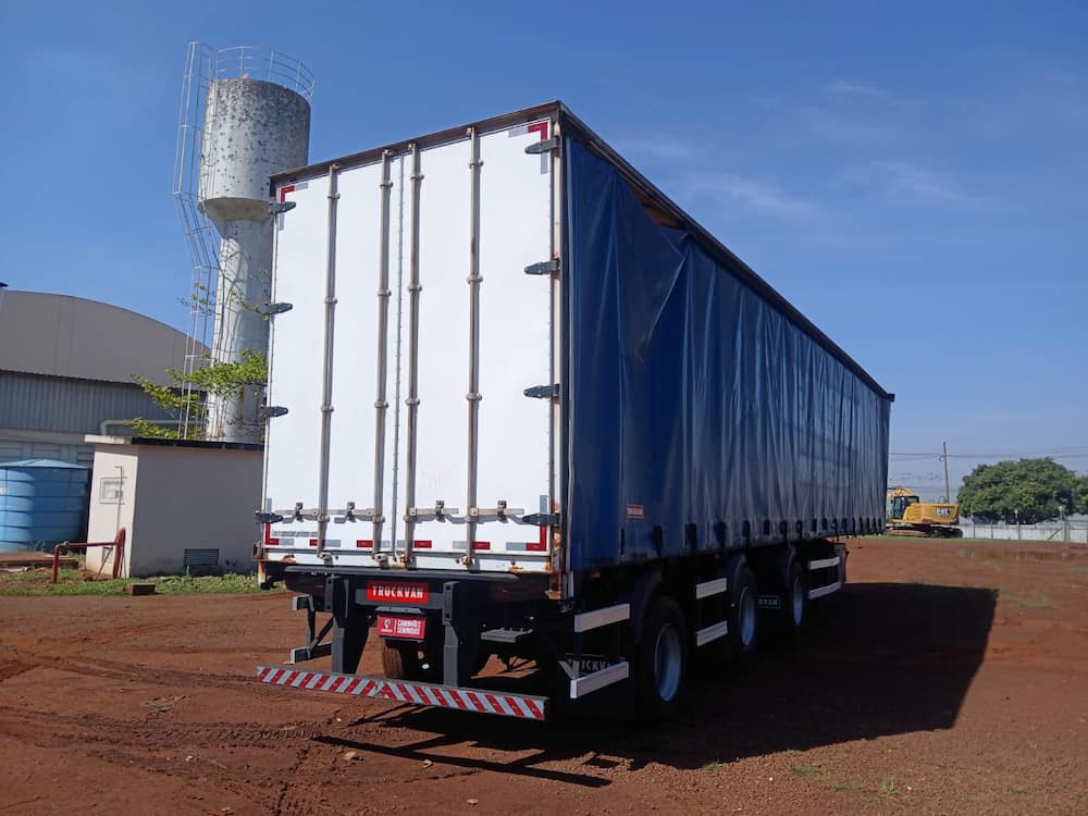 TRUCKVAN SR SIDER LONADO
