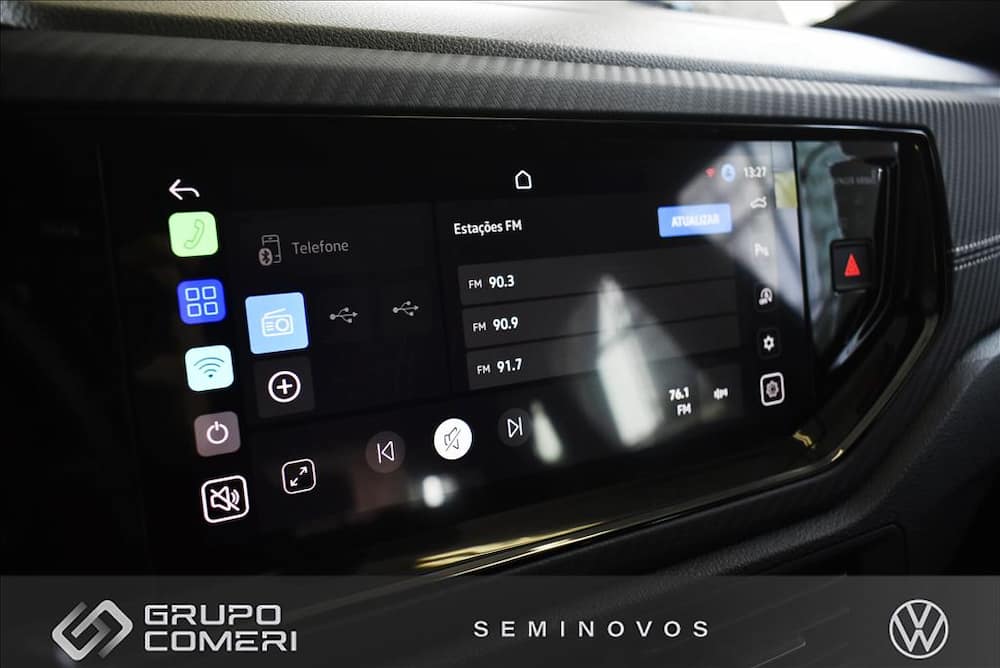 2027 VOLKSWAGEN NIVUS 1.0 200 TSI TOTAL FLEX HIGHLINE AUTOMÁTICO