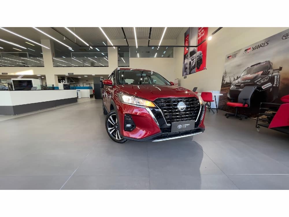 NISSAN KICKS 1.6 16V FLEXSTART ADVANCE XTRONIC