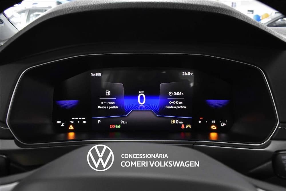 2026 VOLKSWAGEN T-CROSS 1.0 200 TSI TOTAL FLEX AUTOMÁTICO