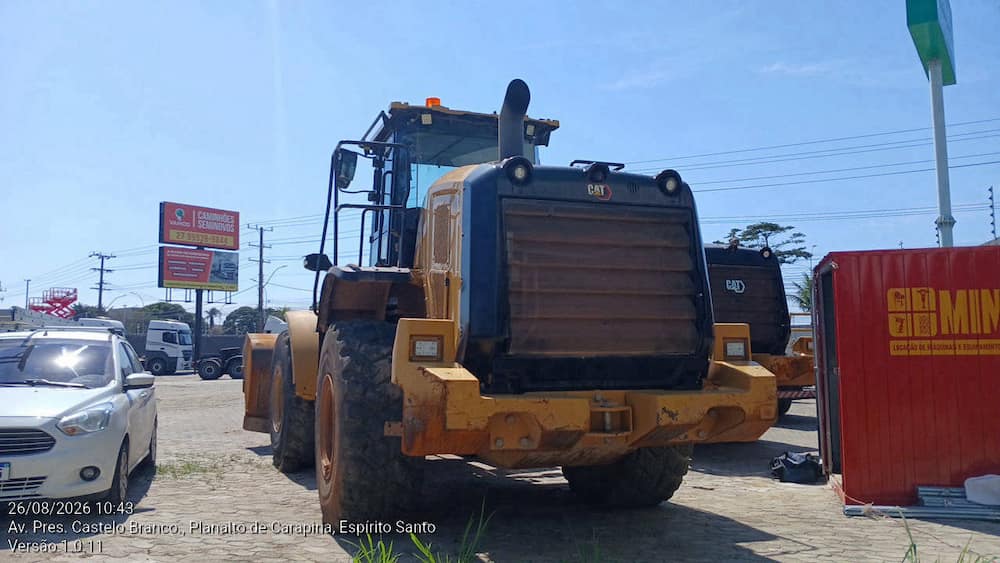 CATERPILLAR 950