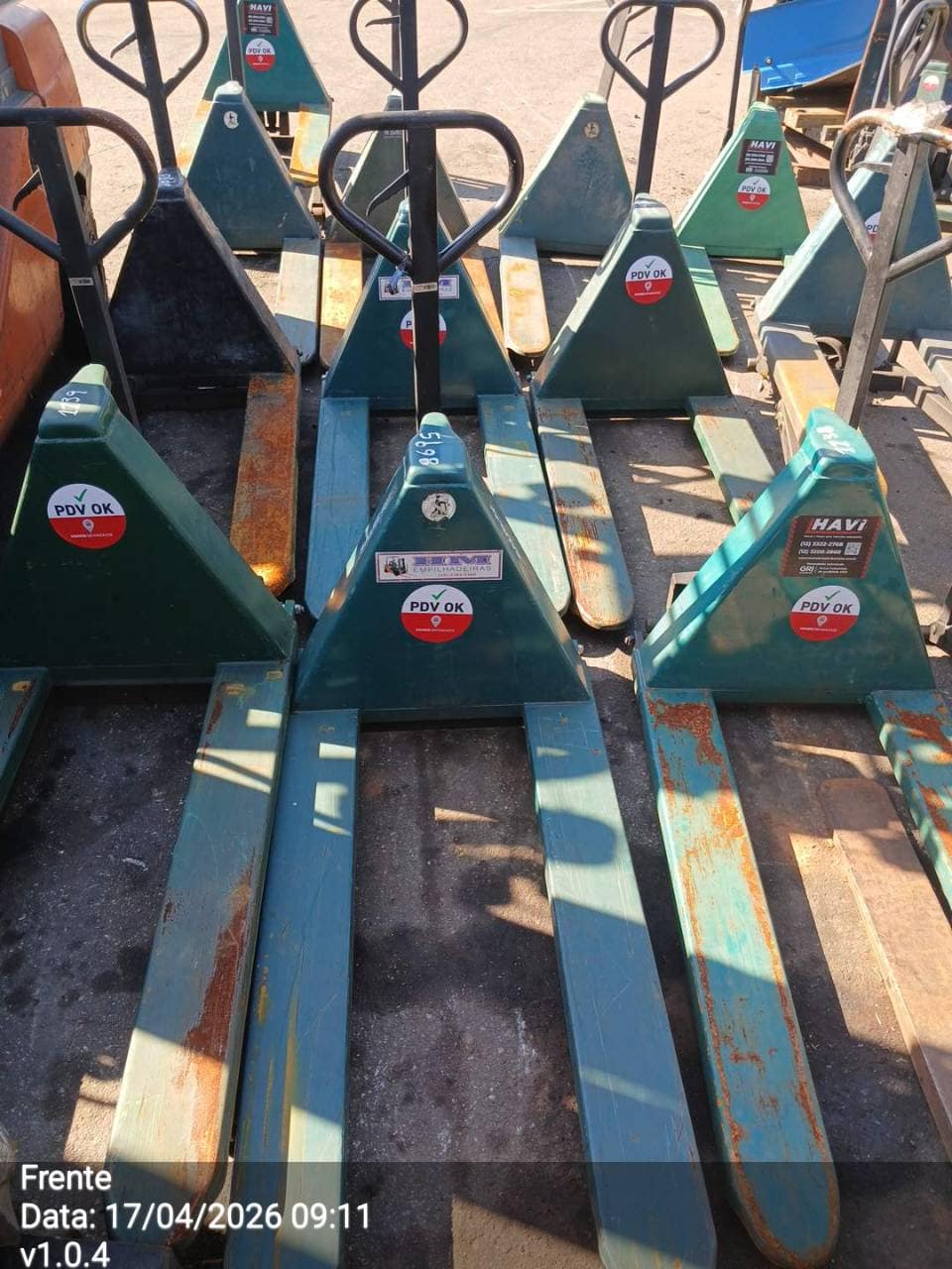 SAUR HLS1000