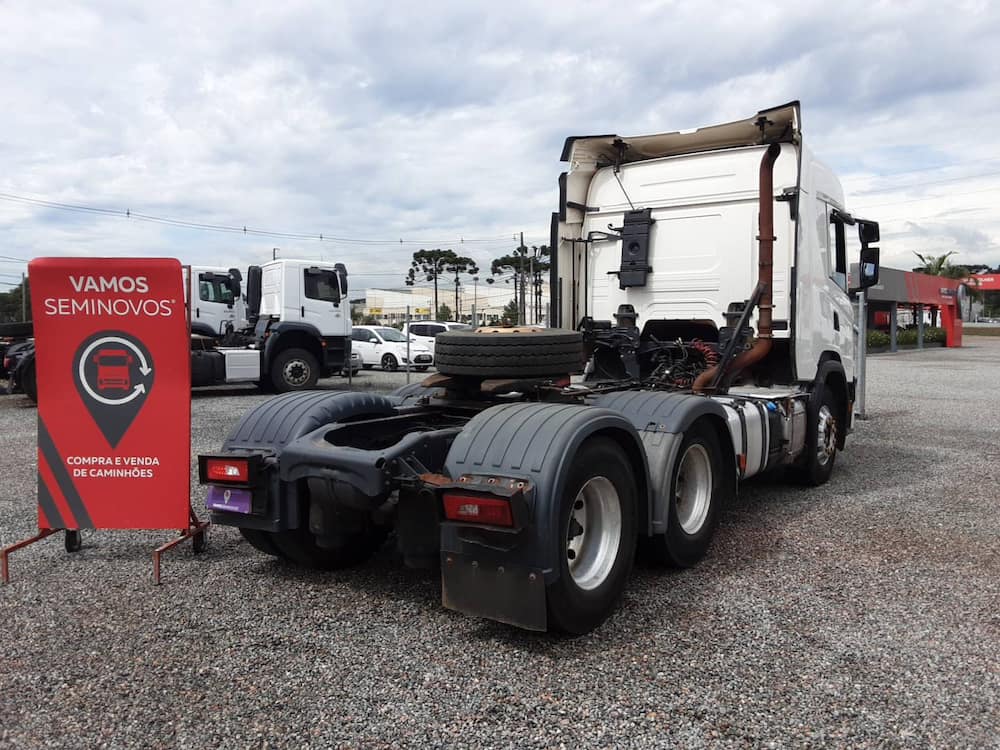 Scania G-540 A 6x4 2p (diesel)(E5)