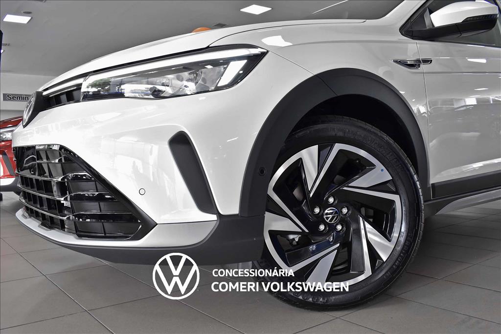 2027 VOLKSWAGEN NIVUS 1.0 200 TSI TOTAL FLEX HIGHLINE AUTOMÁTICO
