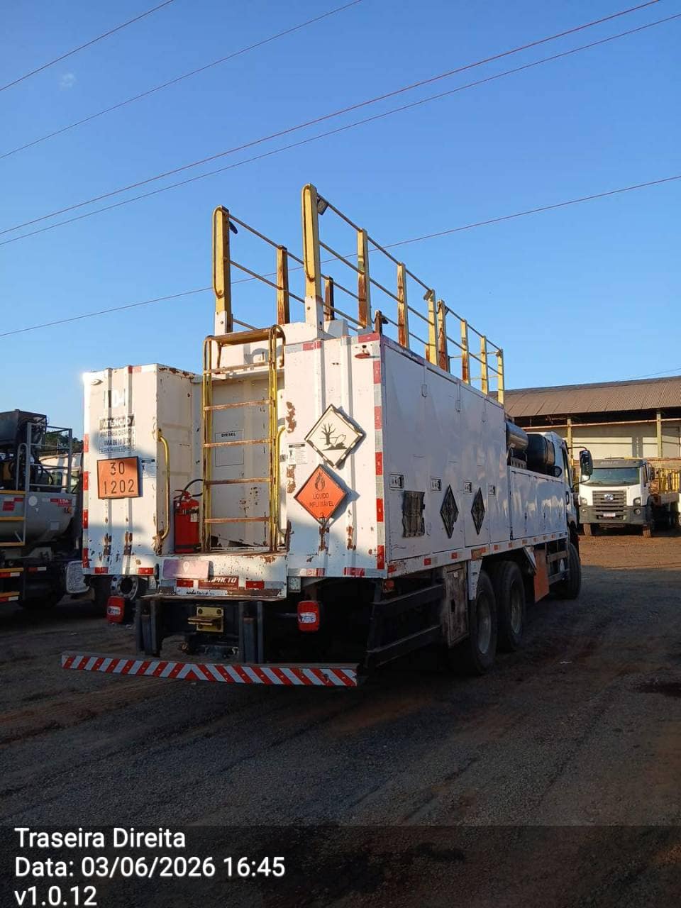 Volkswagen 26.280 Constellation 26.280 E DC