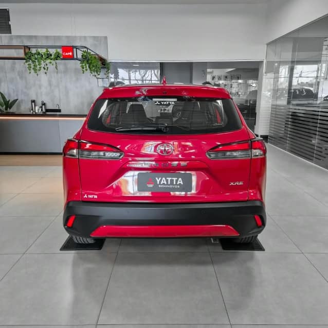 Toyota COROLLA CROSS 2.0 VVT-IE FLEX XRE DIRECT SHIFT 2021/2022