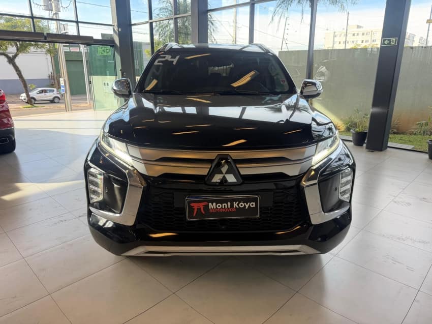 Mitsubishi PAJERO SPORT 2.4 16V MIVEC TURBO DIESEL HPE-S AWD AUTOMÁTICO 2023/2024