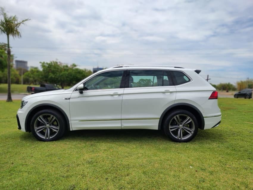 Volkswagen TIGUAN 2.0 350 TSI GASOLINA ALLSPACE R-LINE 4MOTION DSG