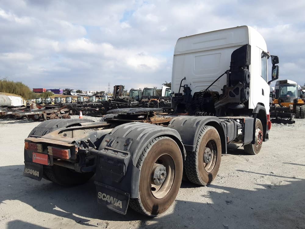 Scania G-450 A 6x4 2p (diesel)(E5)