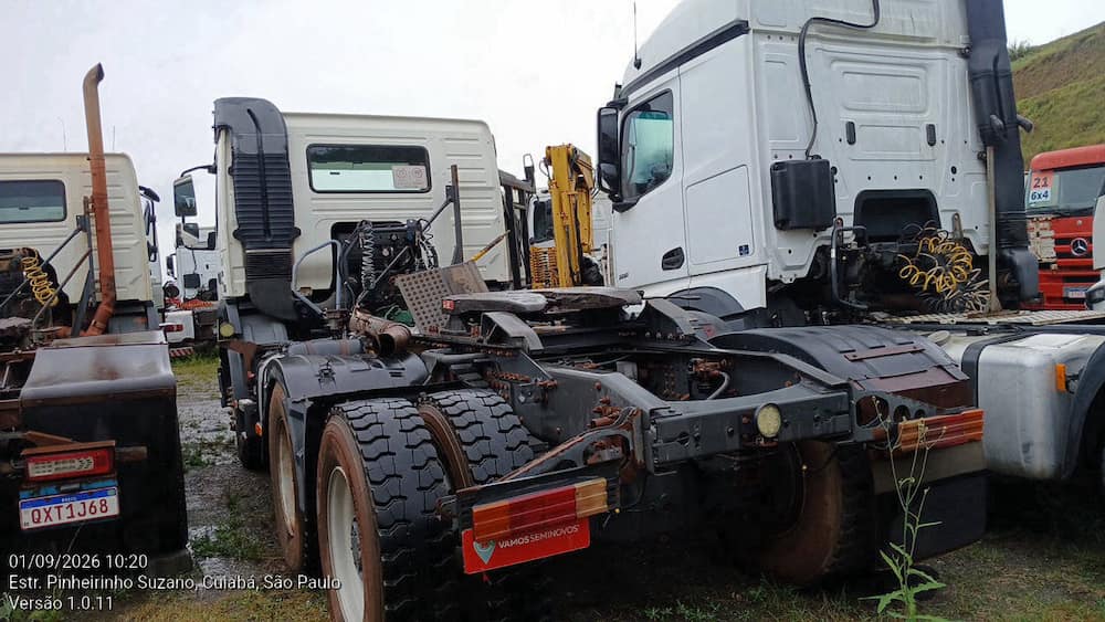 VOLVO FM 540 T