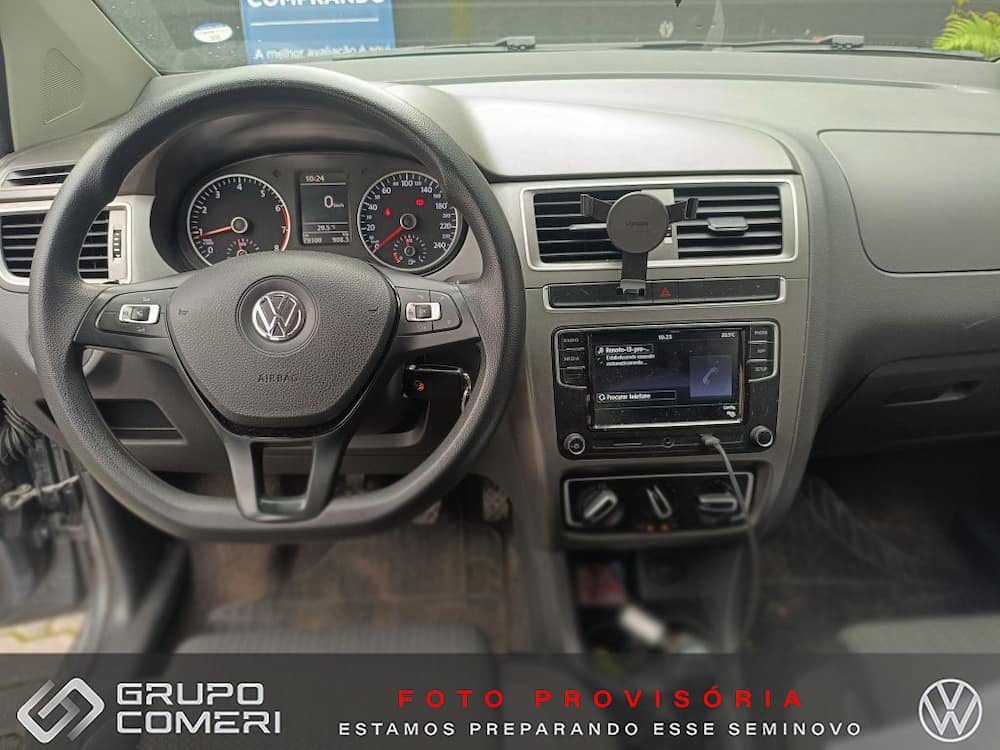 2020 VOLKSWAGEN FOX 1.6 MSI TOTAL FLEX CONNECT 4P MANUAL