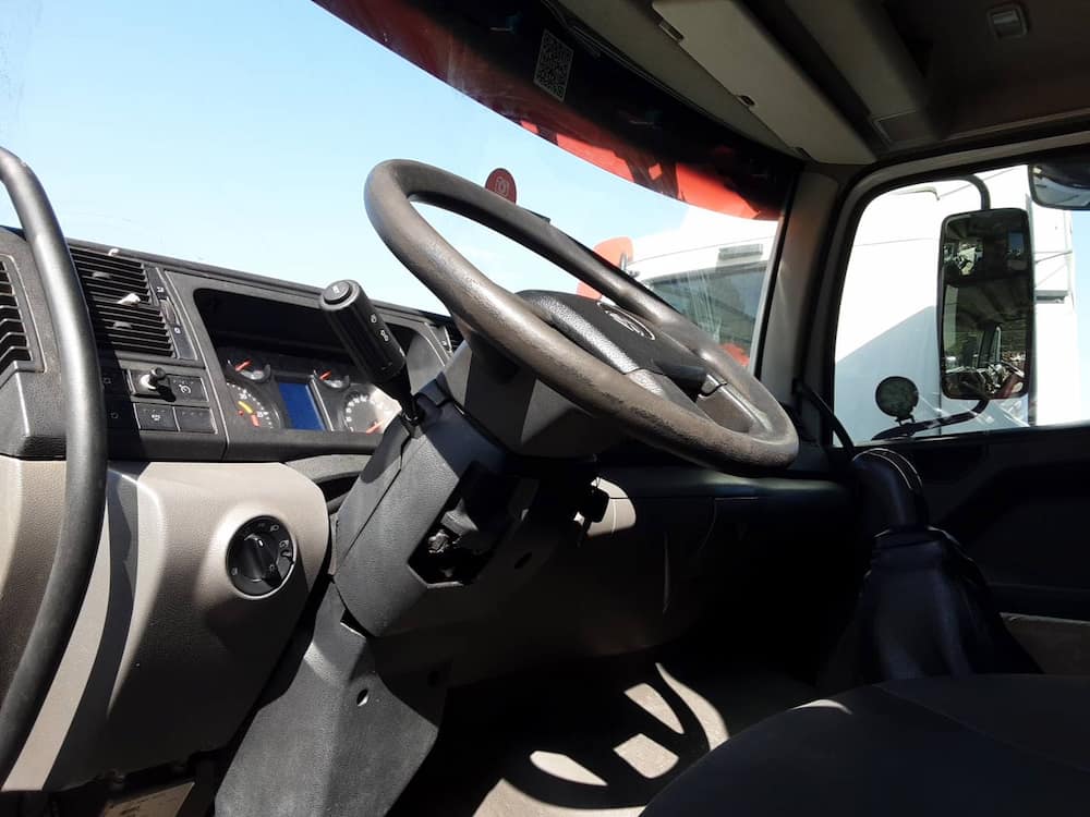 Volkswagen 33.460 Constellation 6x4 2p (diesel)(E5)