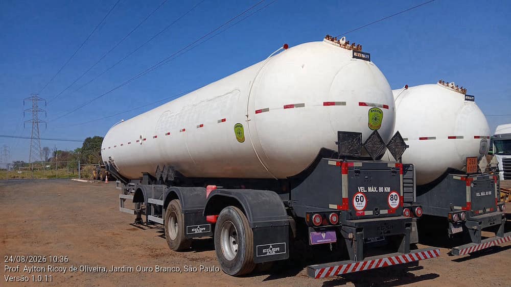 EGSA SR TANQUE GNL/GLP
