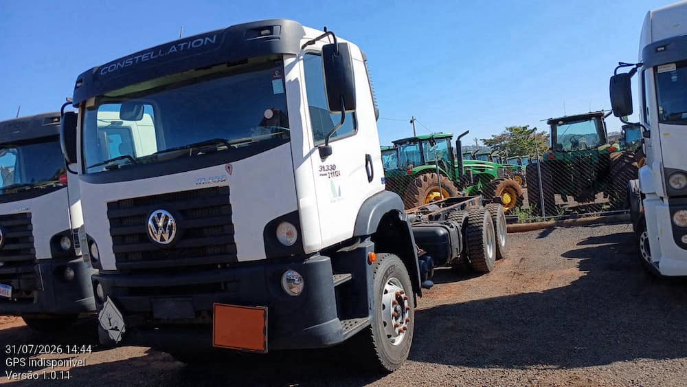 VOLKSWAGEN 31.330 6X4