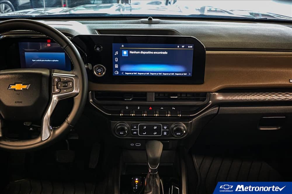 2026 CHEVROLET TRAILBLAZER 2.8 16V TURBO DIESEL HIGH COUNTRY 7L 4X4 AUTOMÁTICO