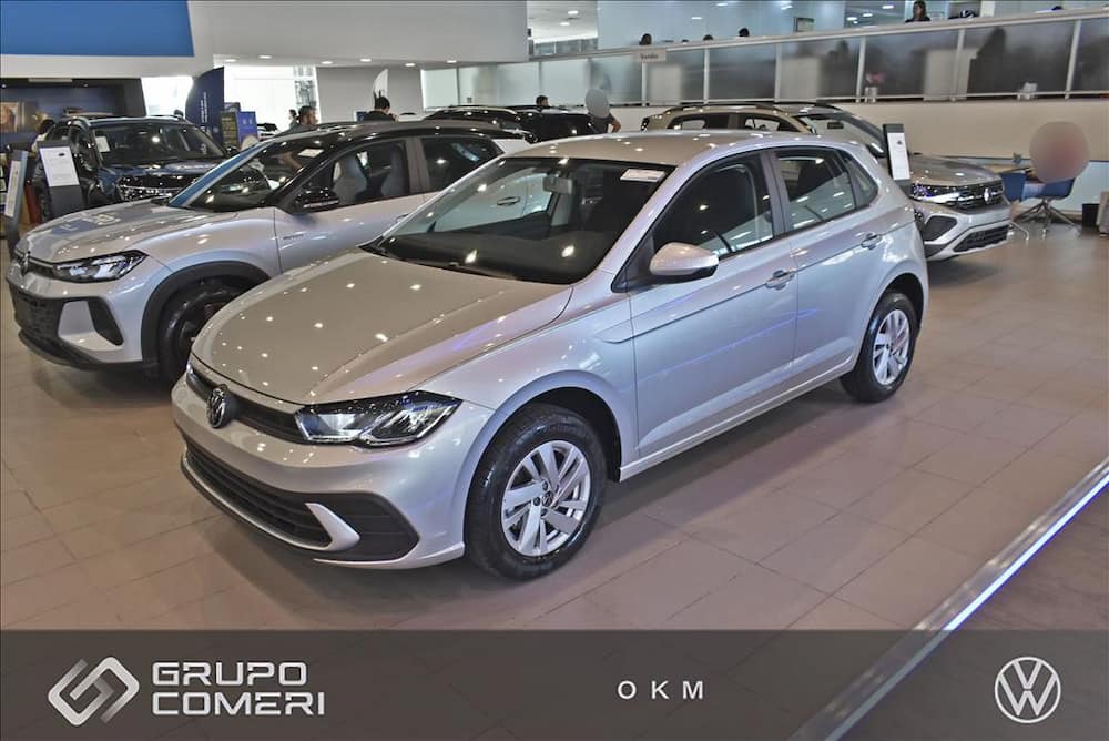 2026 VOLKSWAGEN POLO 1.0 170 TSI SENSE AUTOMÁTICO