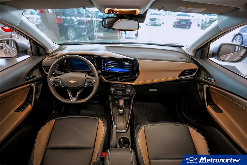 2026 CHEVROLET TRACKER 1.2 TURBO FLEX PREMIER AUTOMÁTICO