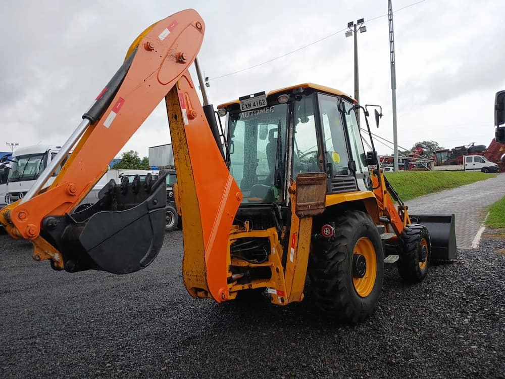 JCB MR/JCB 3CX 2WS4WD