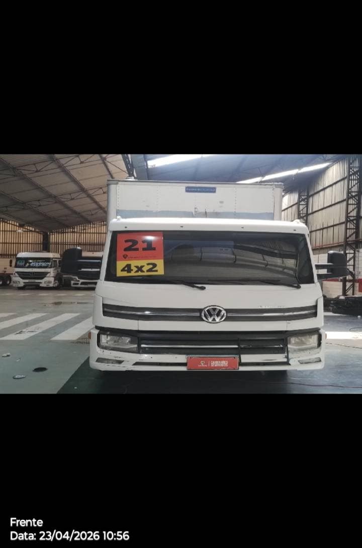 Volkswagen 9-170 Delivery 2p (diesel)(E5)
