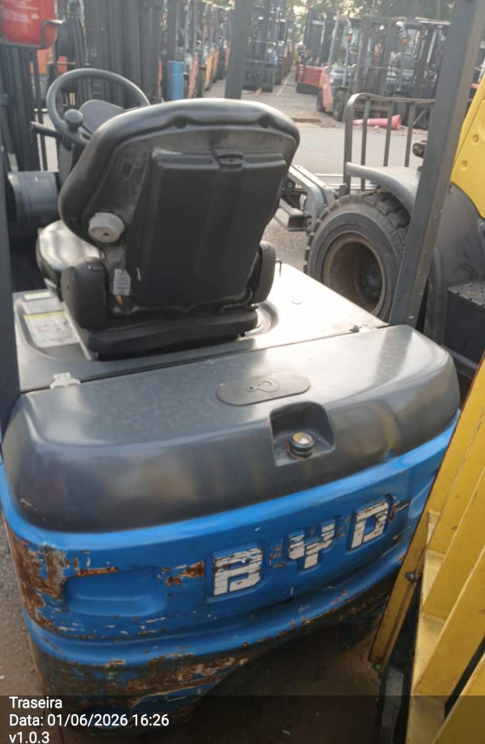 BYD ECB18B