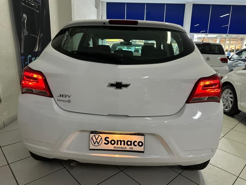 Chevrolet ONIX 1.0 FLEX MANUAL