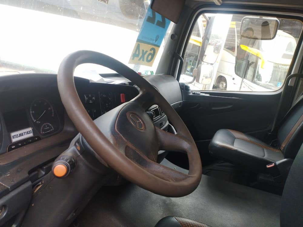 Mercedes-Benz Axor 3344 S (6X4)