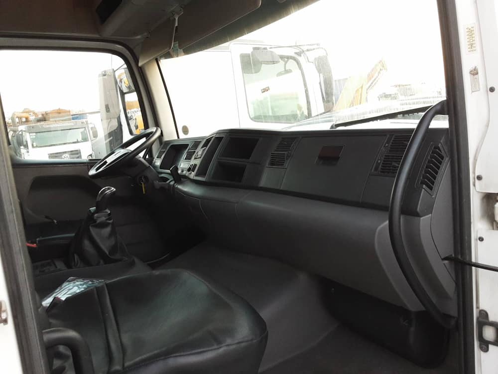 Volkswagen 25.420 Constellation 25.420 E DC Tractor V Tronic